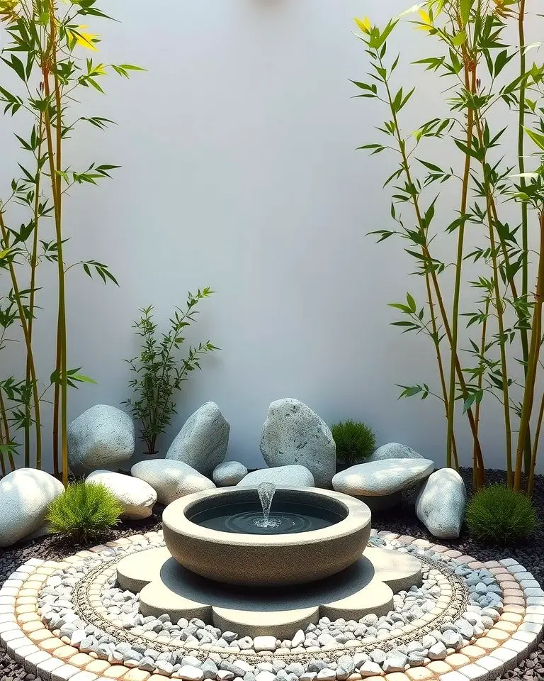 White Rock Zen Corner