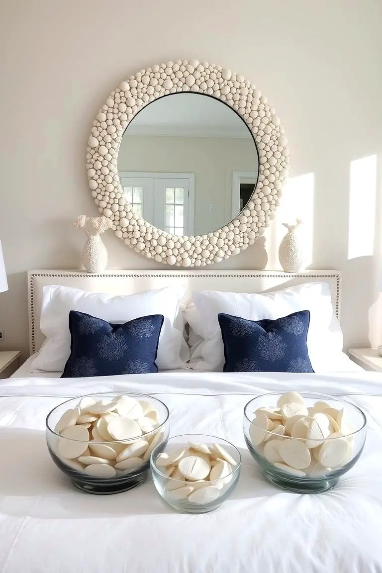 Seashell and Marine Decor