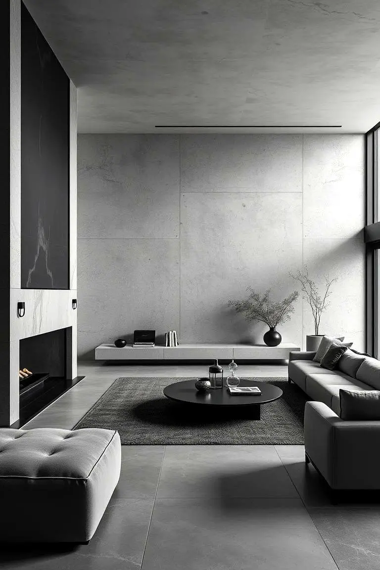 Monochromatic Color Palette