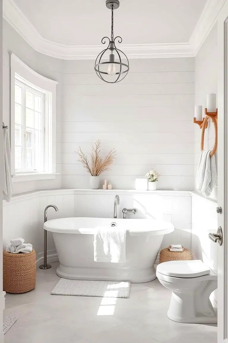 Coastal Inspired Sanctuary