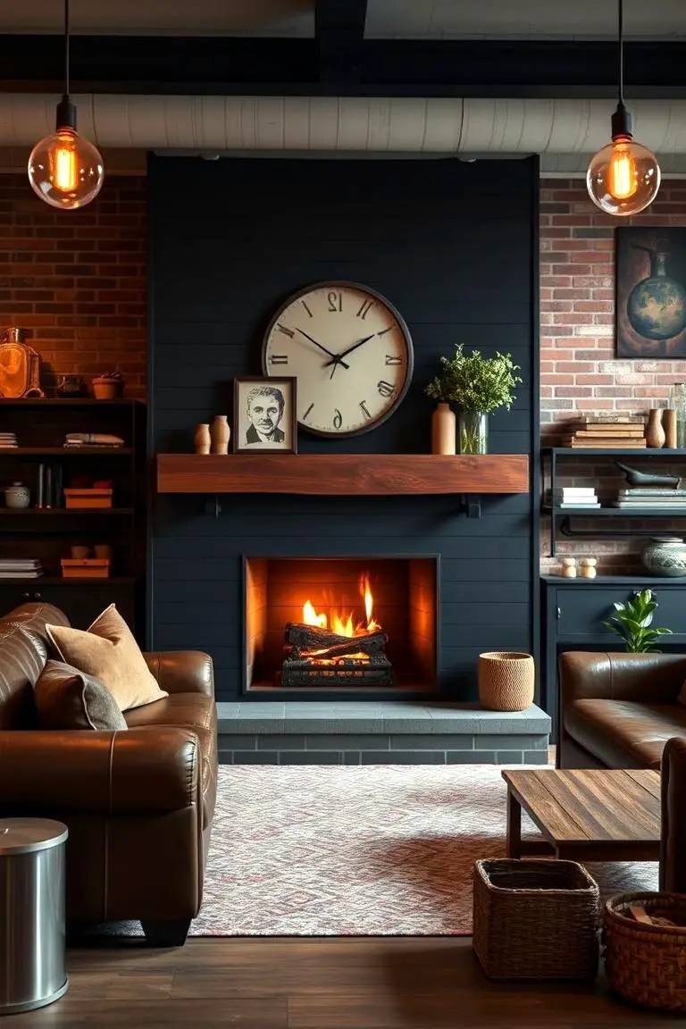Subtle Industrial Vibe