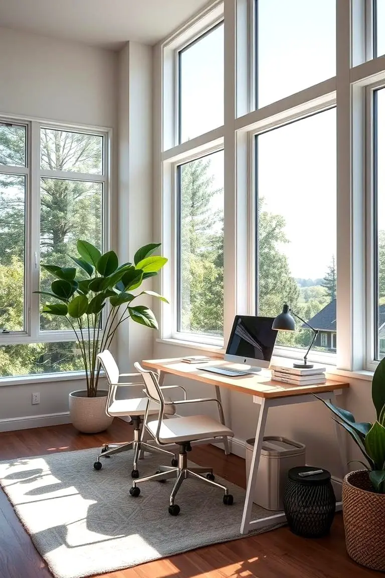 Maximizing Natural Light