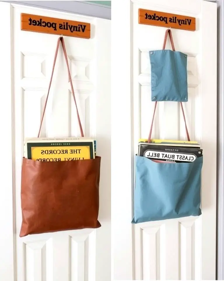Hanging Pockets