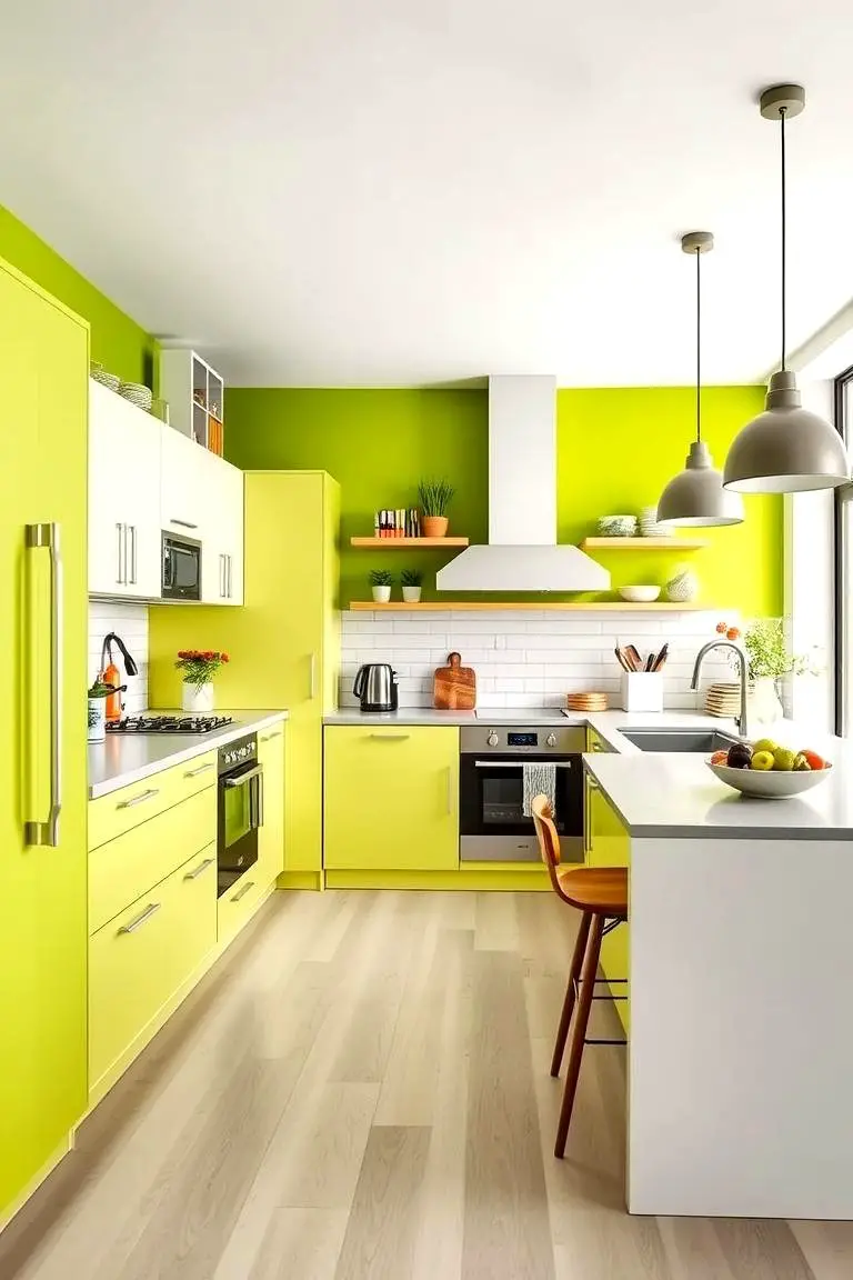 Lime Light