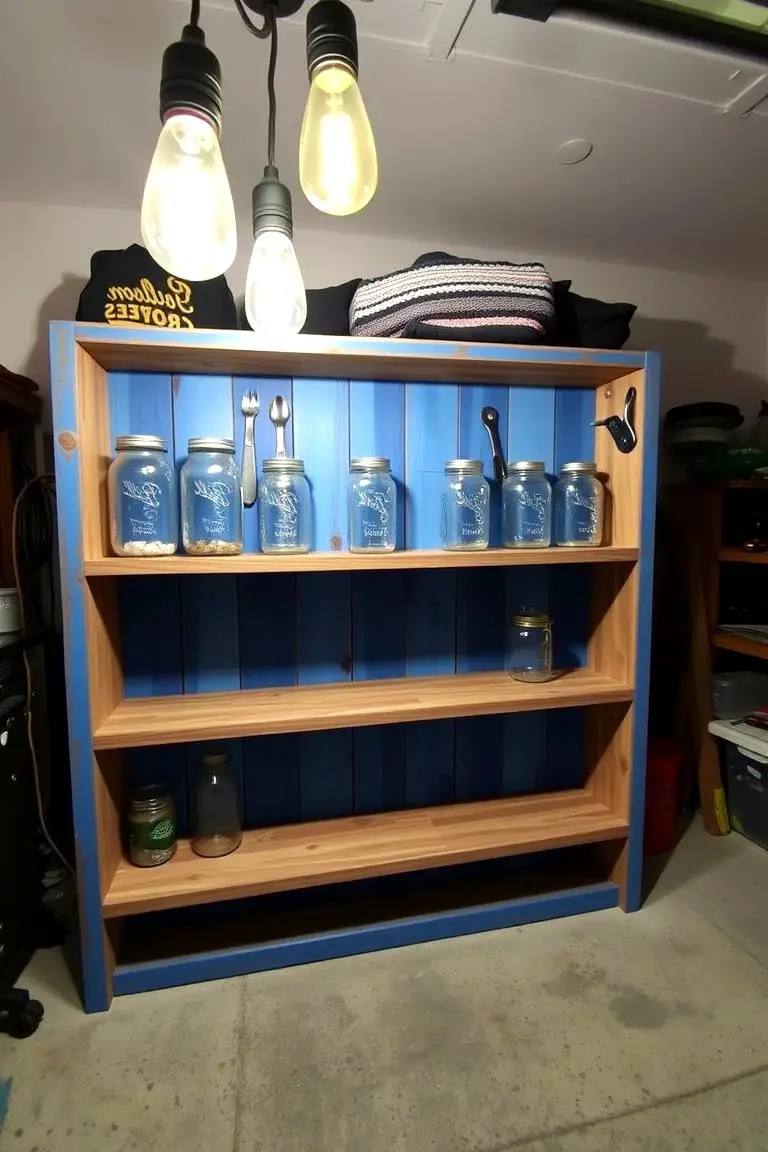 DIY Storage Solutions for a Personal Touch