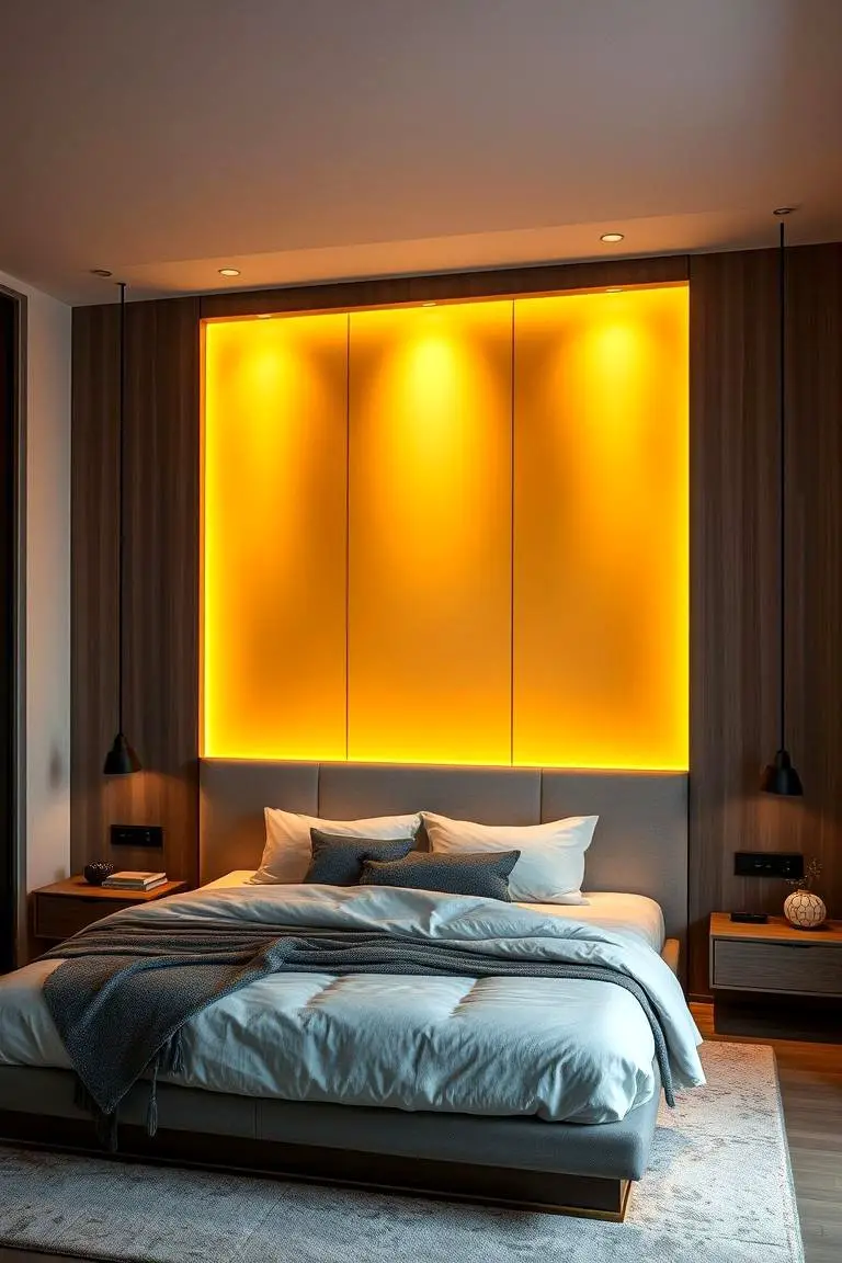 Illuminated Panel Integrations