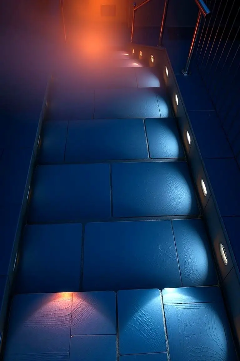Ambient Step Lighting