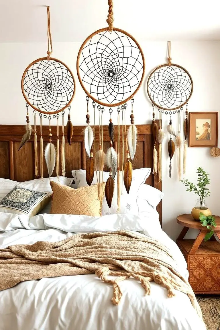 Handmade Dreamcatchers