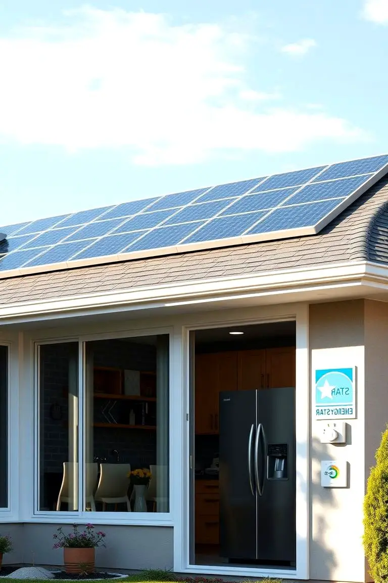 Energy-Efficient Innovations