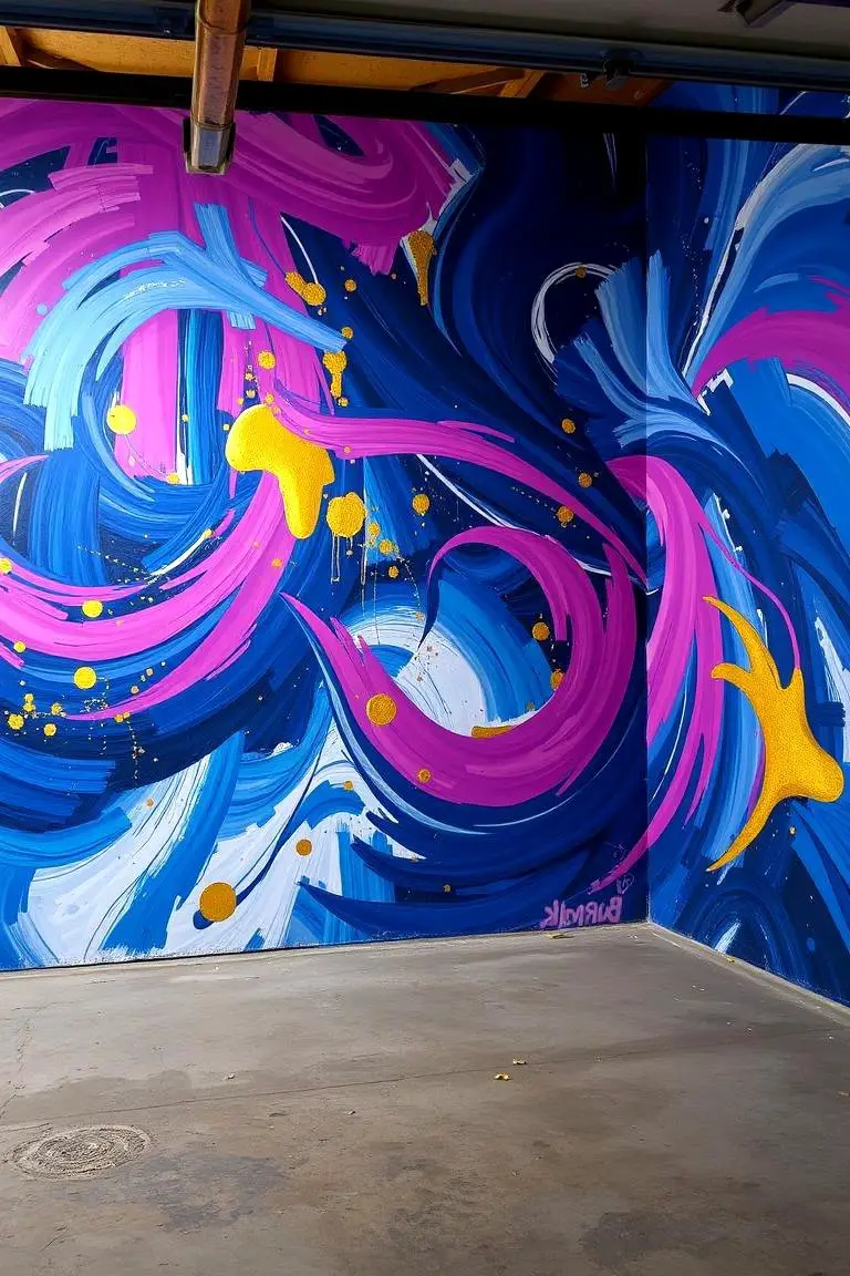 Lively Abstract Patterns