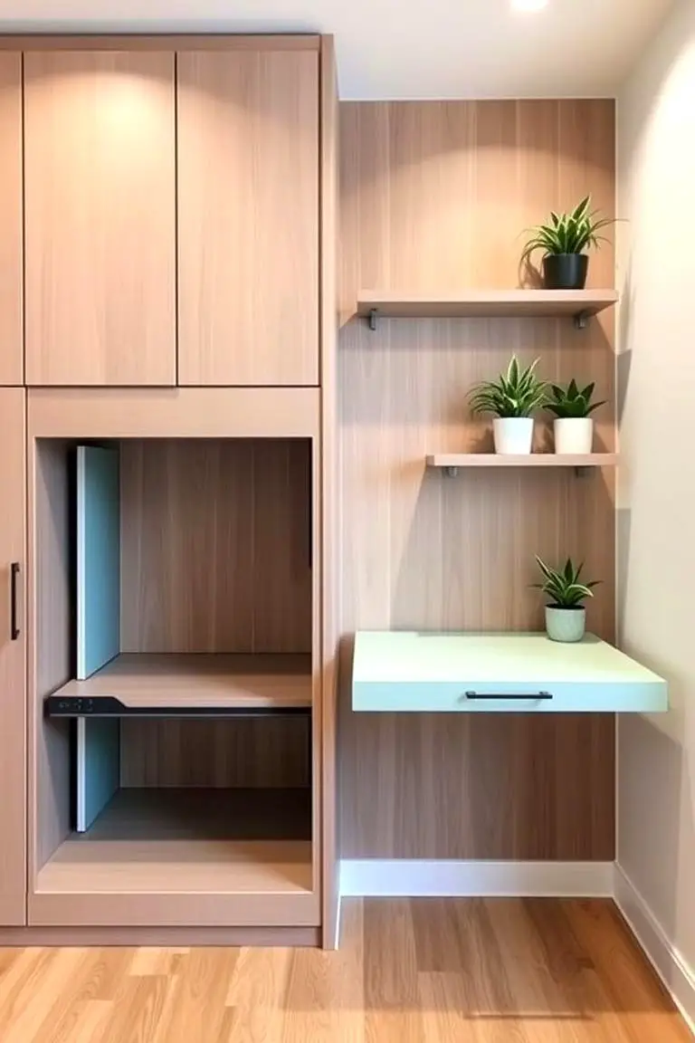Functional Space-Saving Ideas