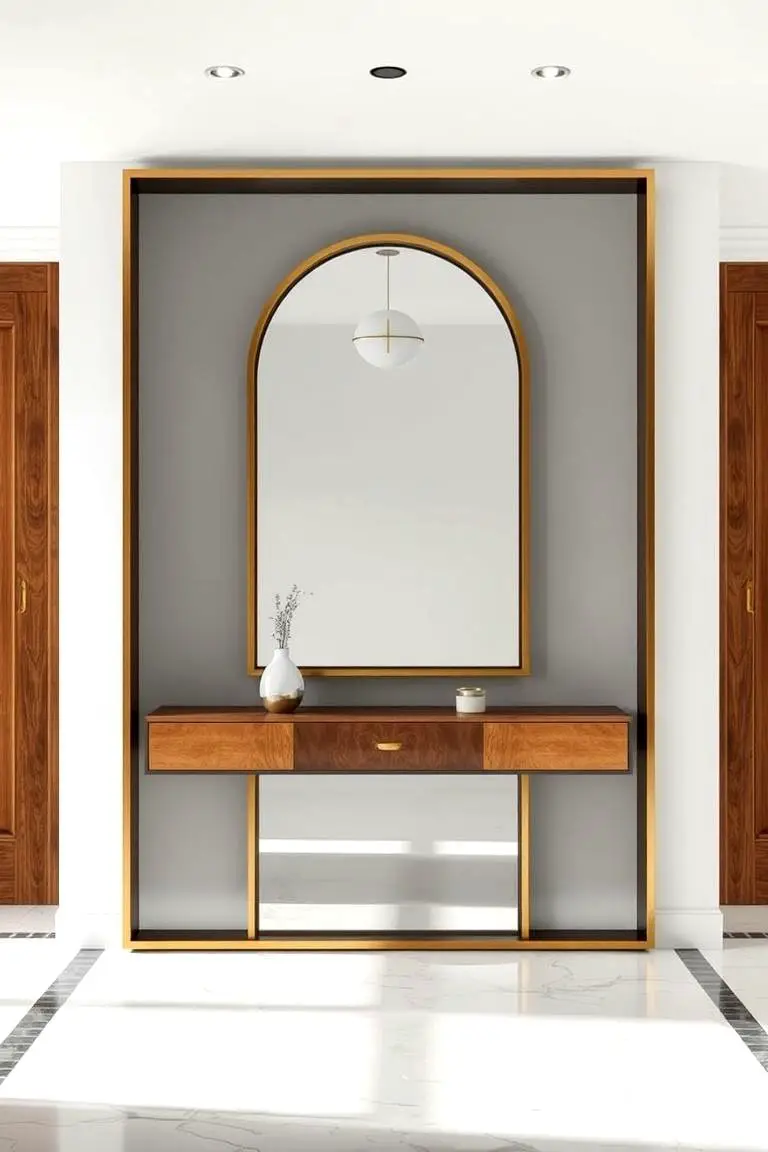Statement Mirrors