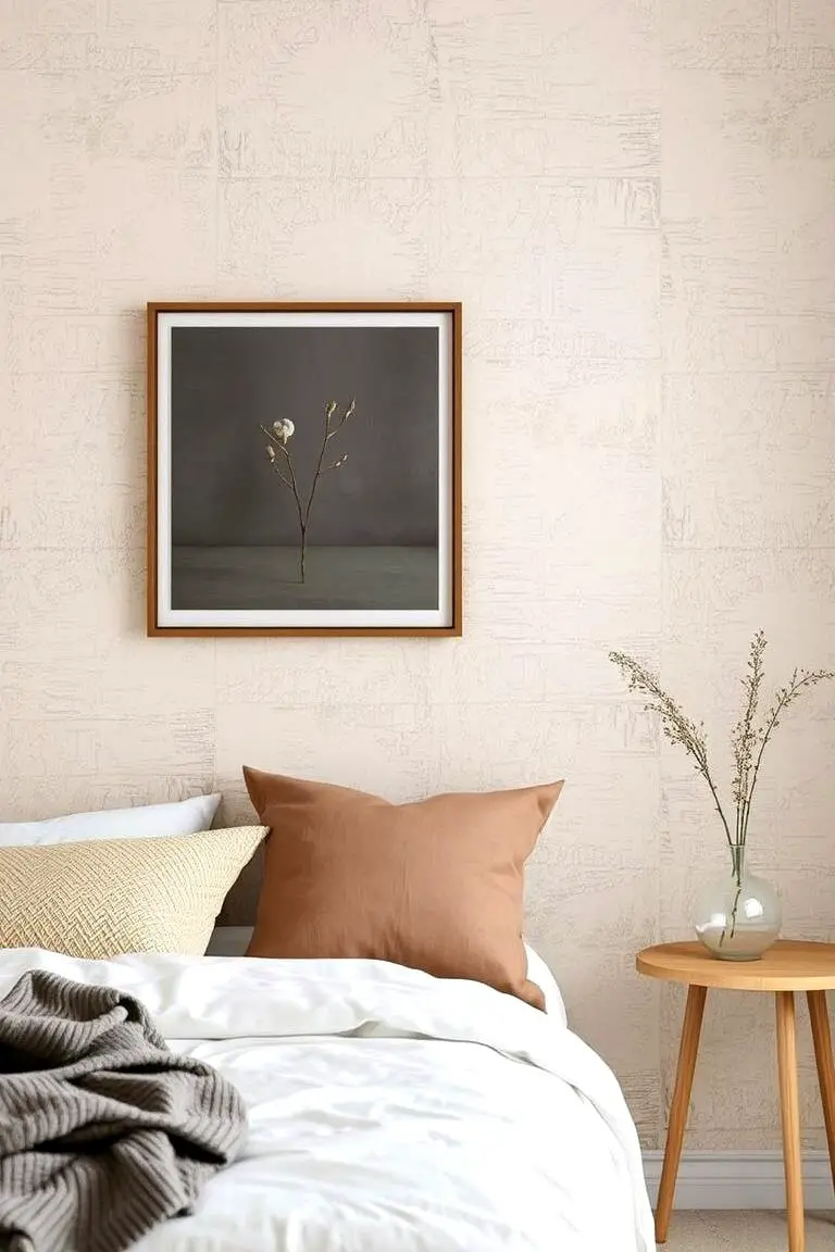 Earthy Textured Wallpaper