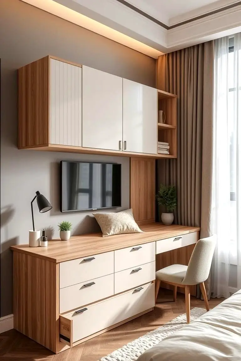 Multifunctional Furniture