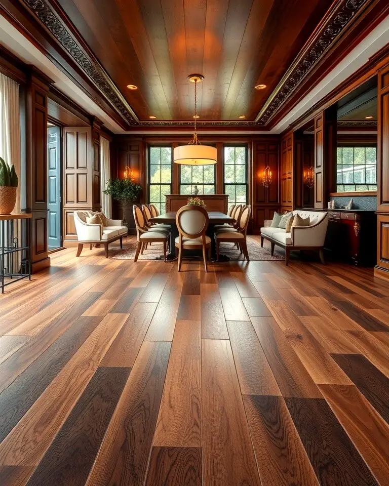 Walnut Wood Floors