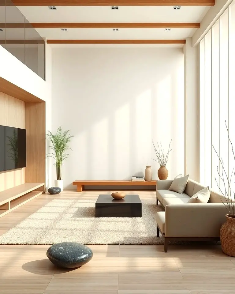 Minimalist Zen Aesthetic