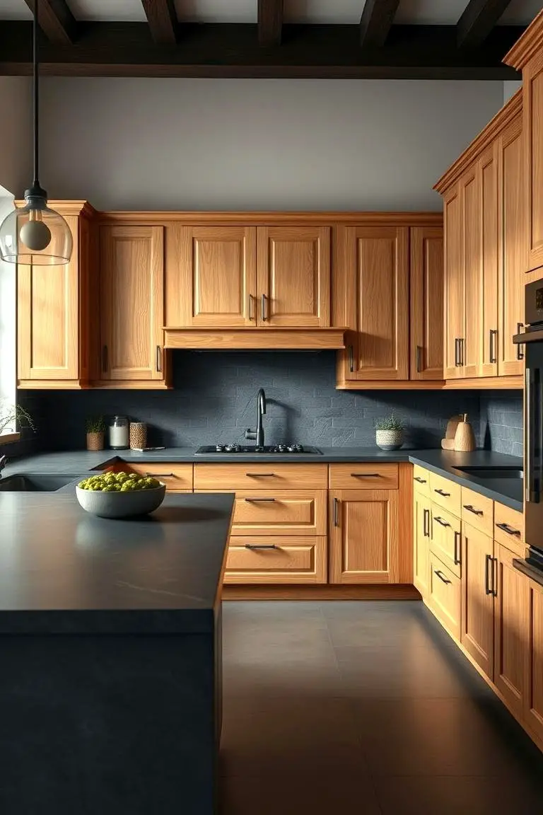 Smooth Slate Elegance