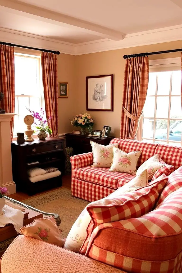 Timeless Country Patterns