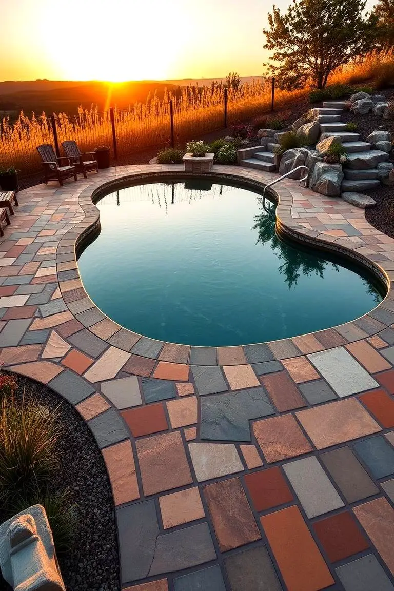 Natural Stone Simulation
