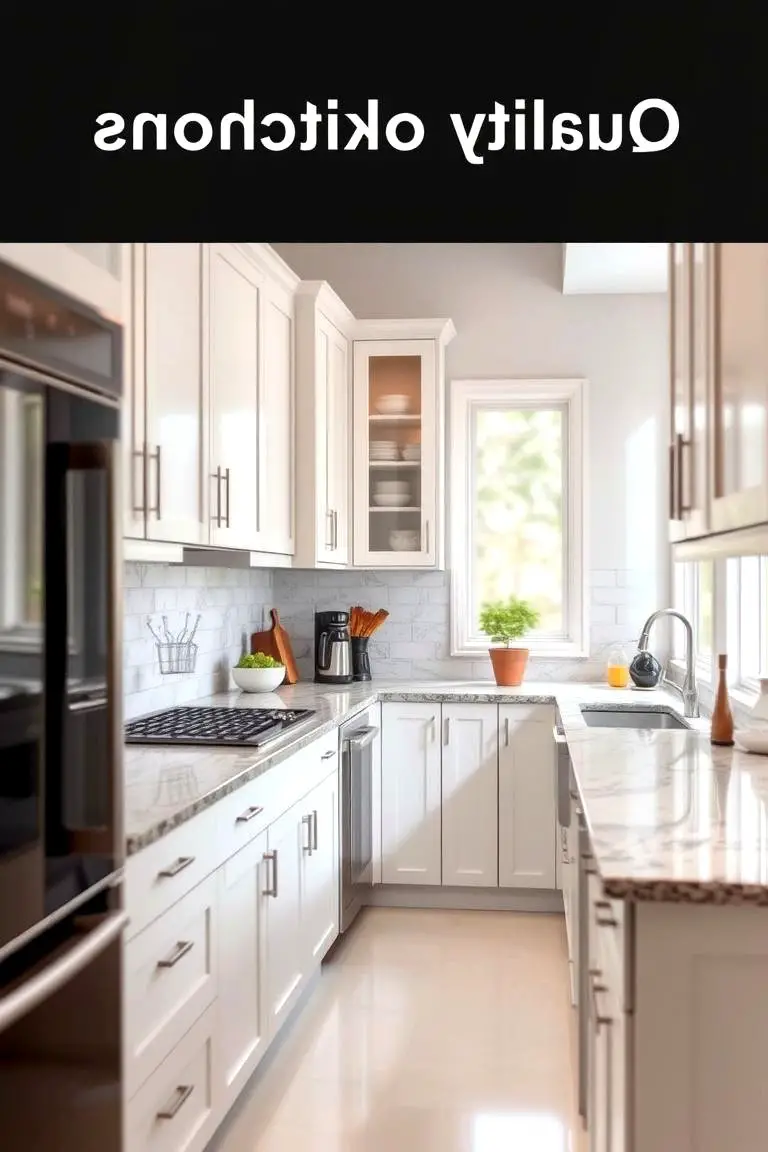 Quality Countertop Materials