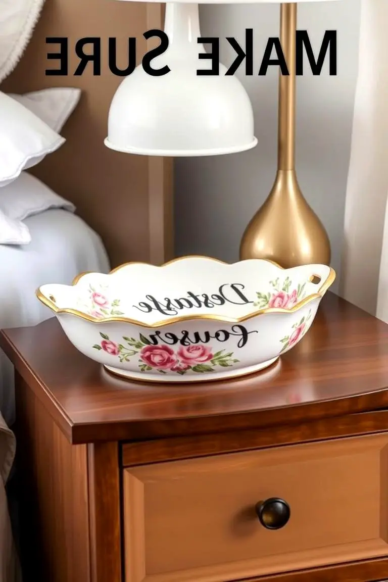 Personalized Jewelry Catchall