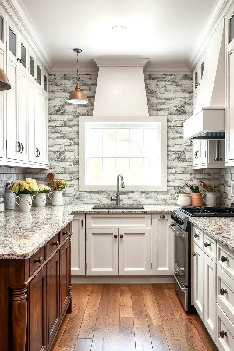 Vintage Farmhouse Style