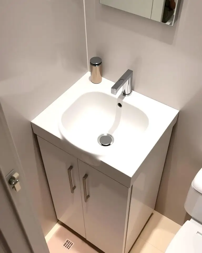 Drop-In Sinks for Easy Installation