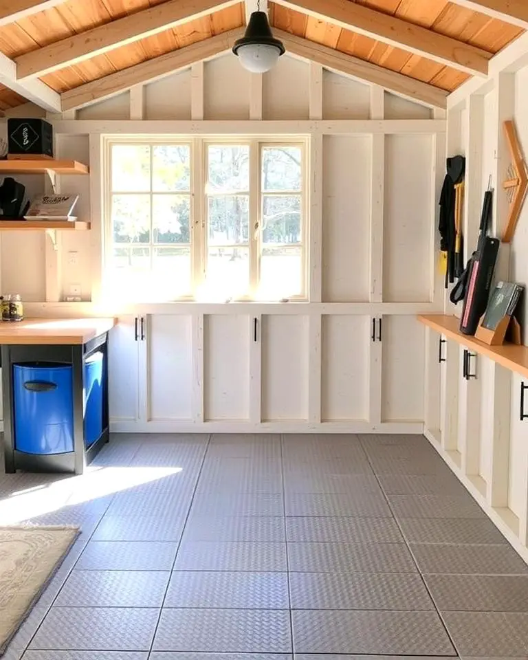 Vinyl Flooring