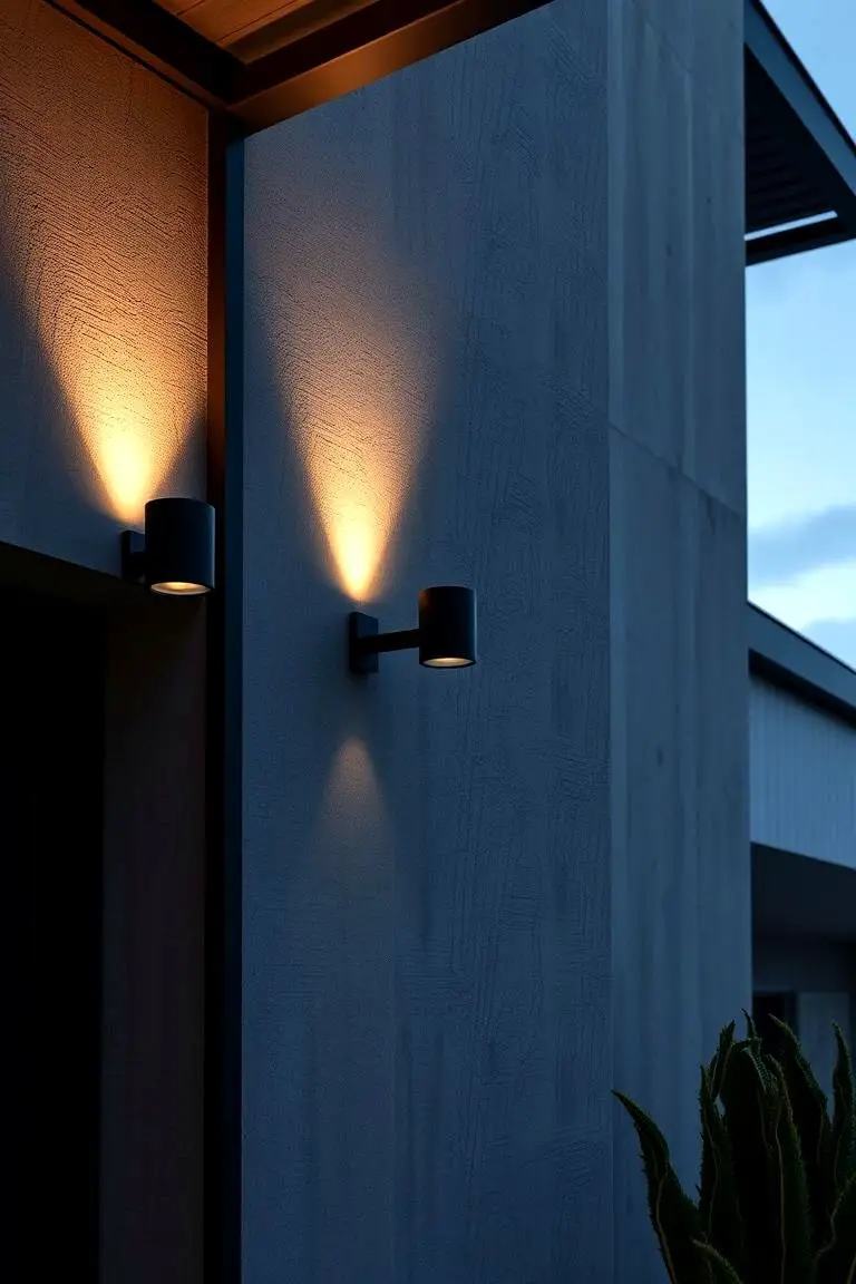 Contemporary Sconce Designs