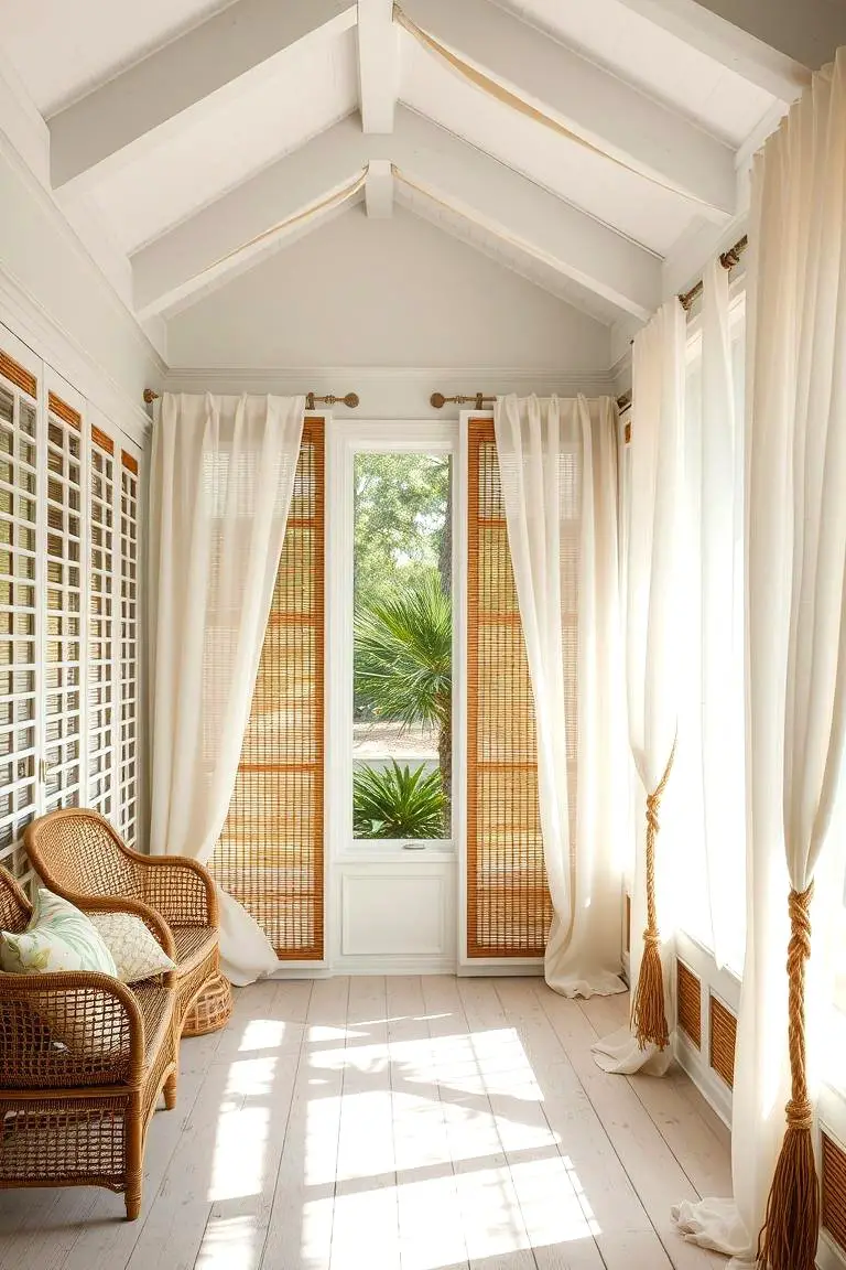 Breezy Window Treatments