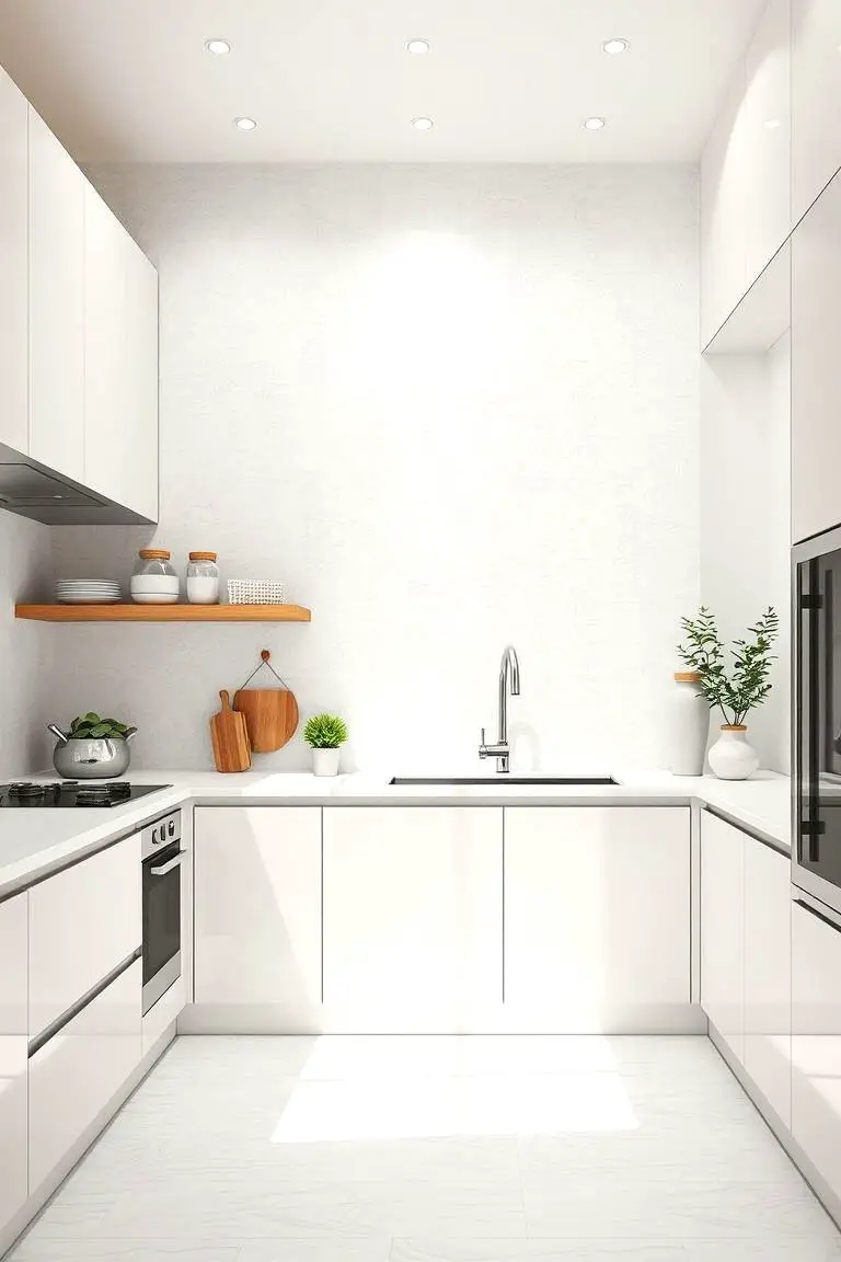 Modern Minimalist Style