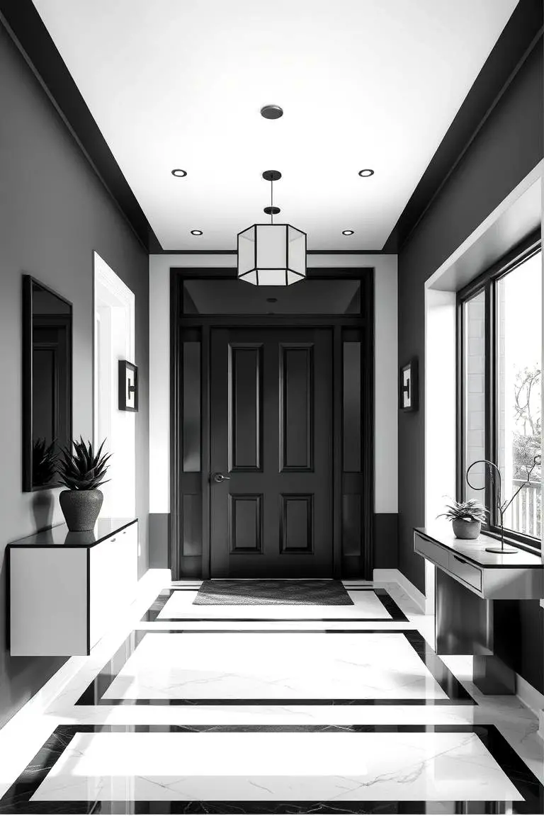 Monochrome Palette