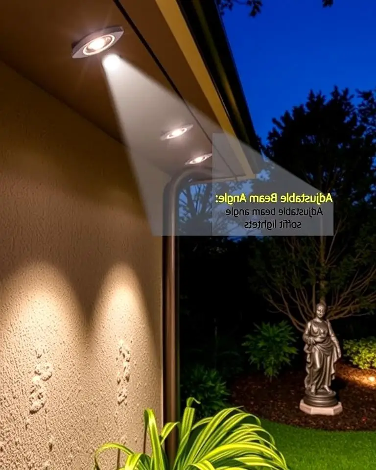 Adjustable Beam Angle Lights for Precision