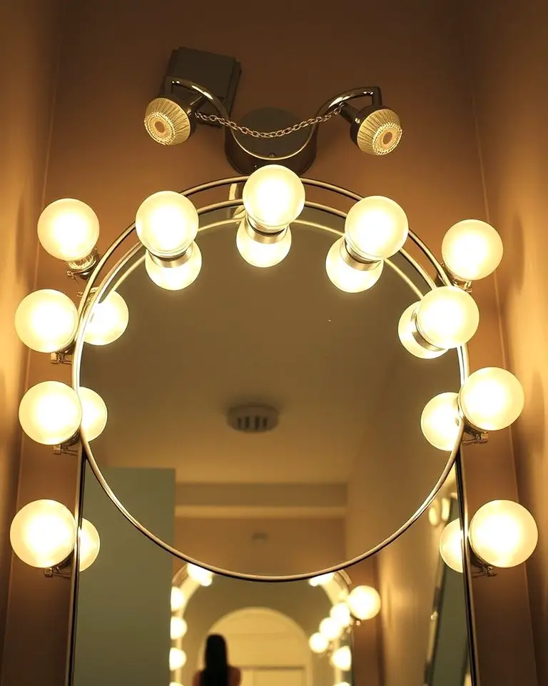 Hollywood-Style Bulbs for Glamorous Lighting