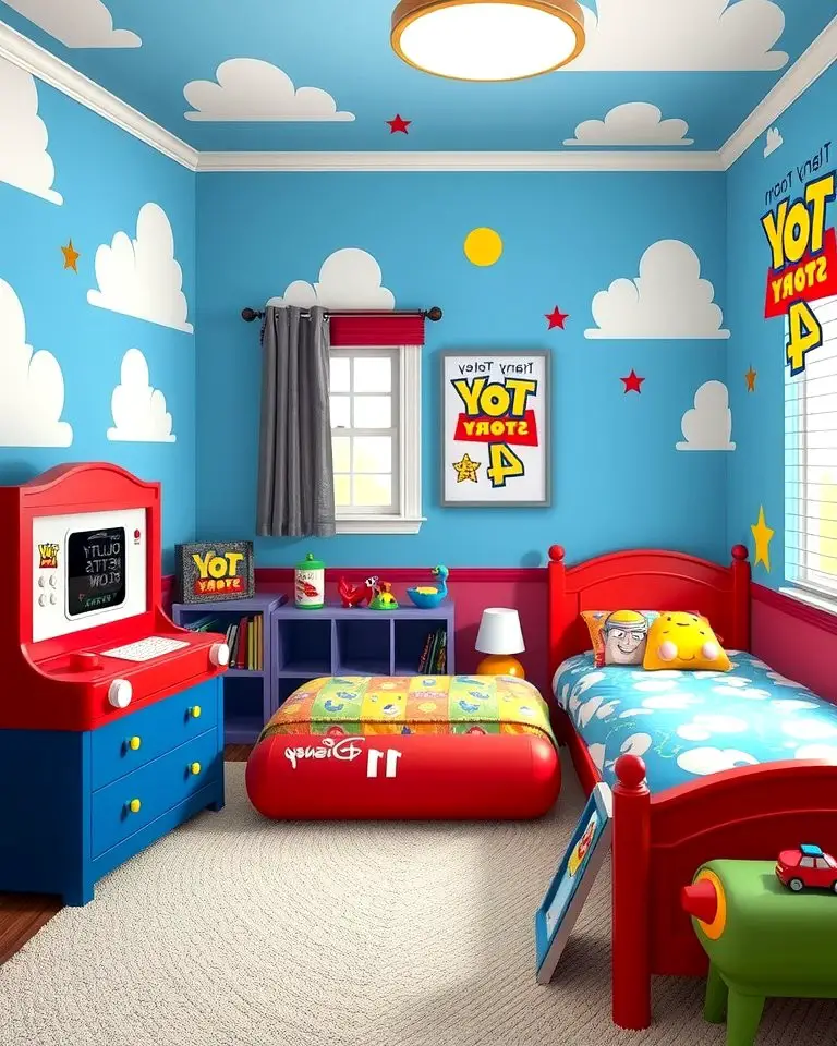 Toy Story Adventure