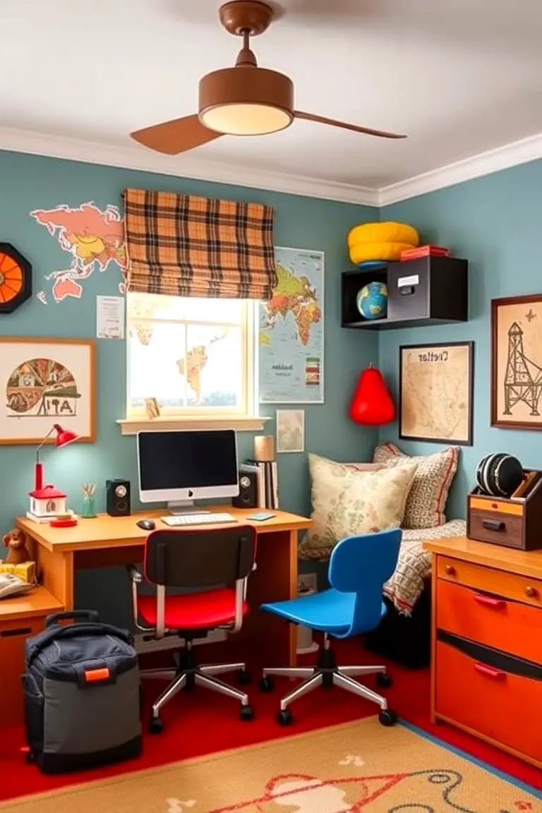 Adventure Explorer Theme