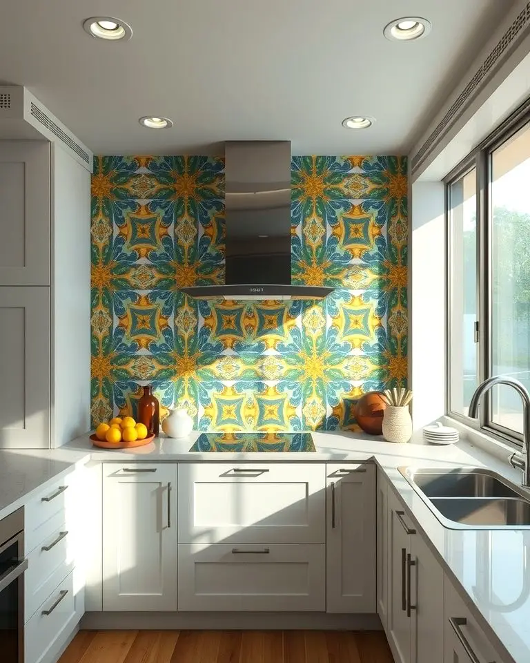 Geometric Patterns for a Modern Edge