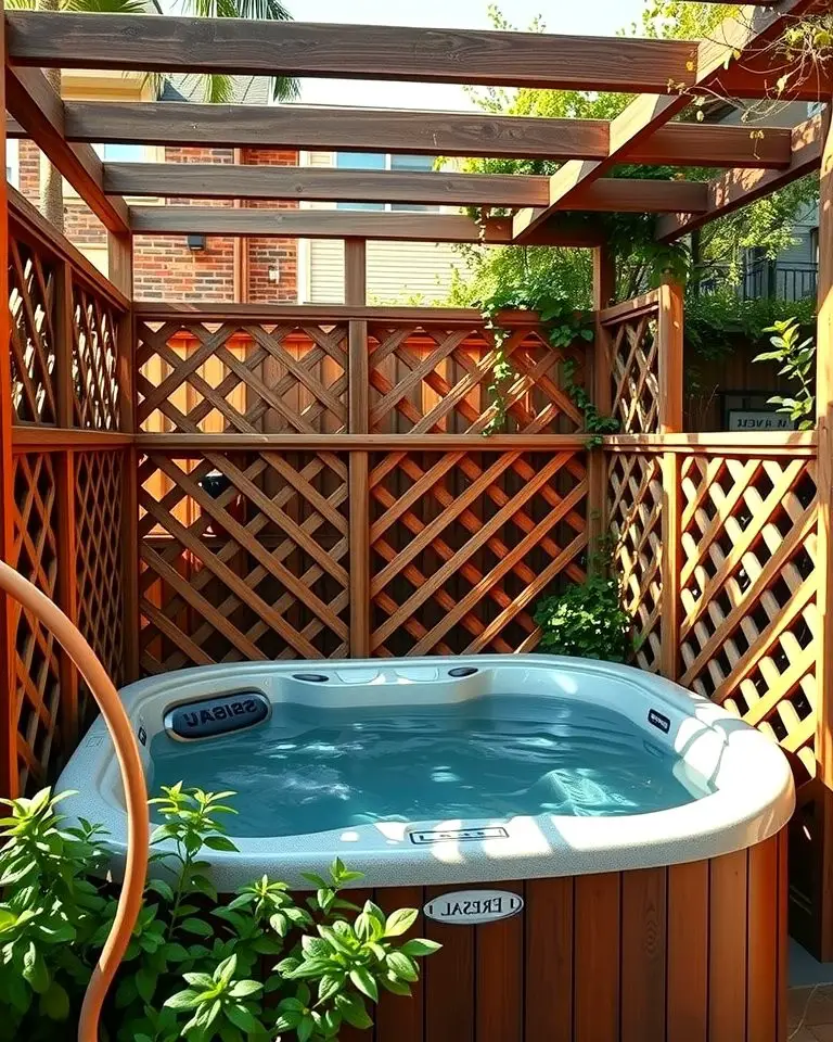 Lattice Privacy Panels