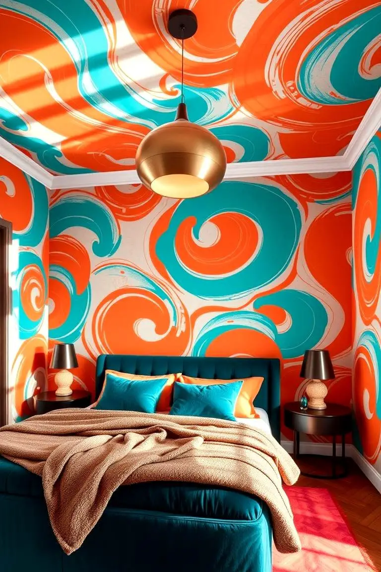 Bold Abstract Artistry