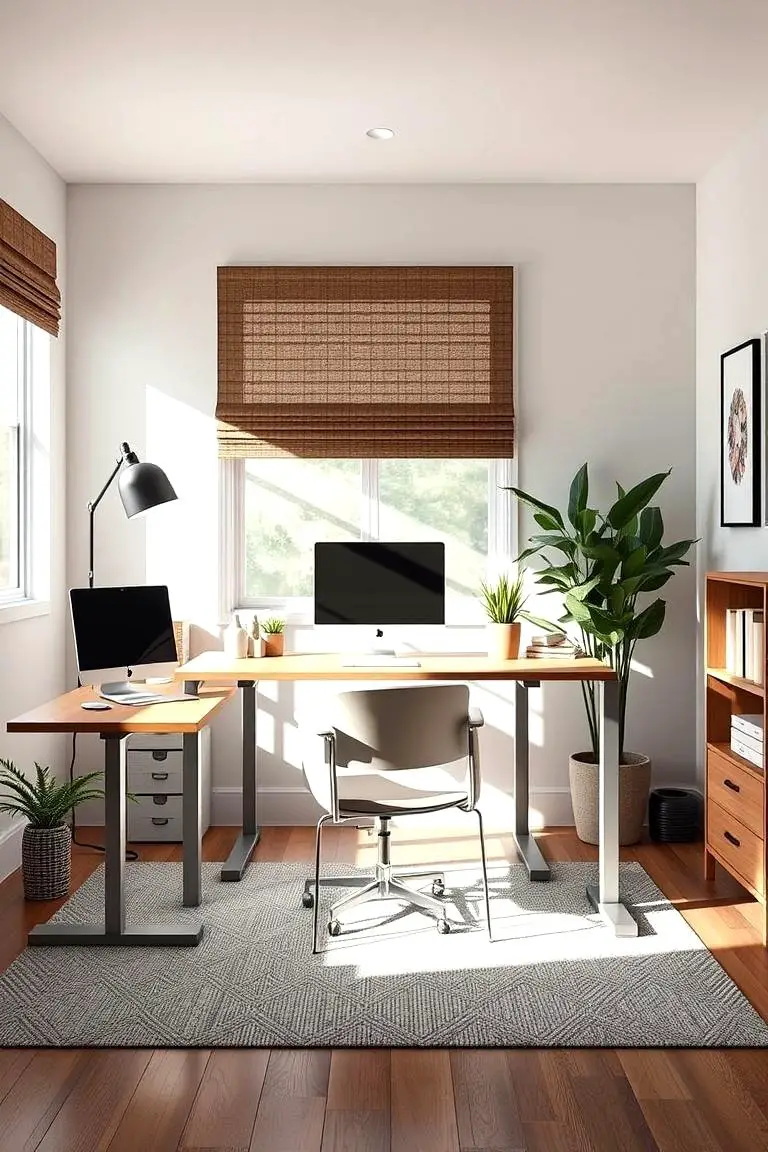 Standing Desk Alternatives