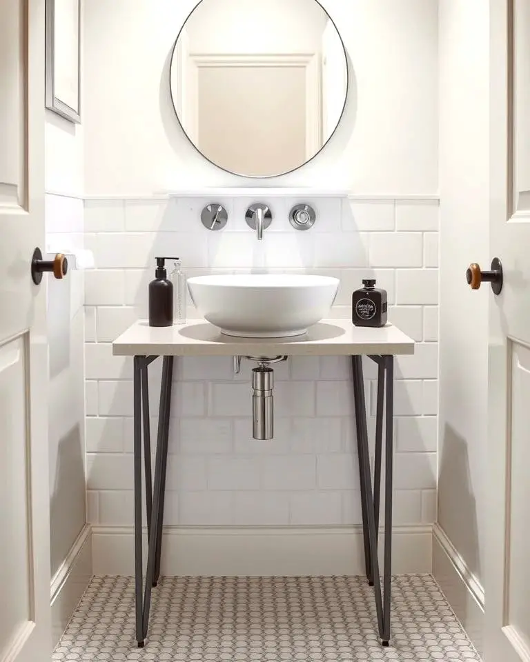 Console Sinks to Add Lightness