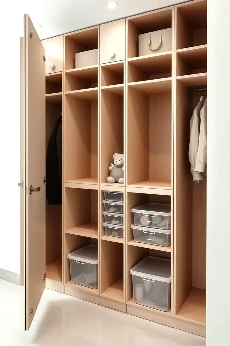 Sleek Minimalist Organizer
