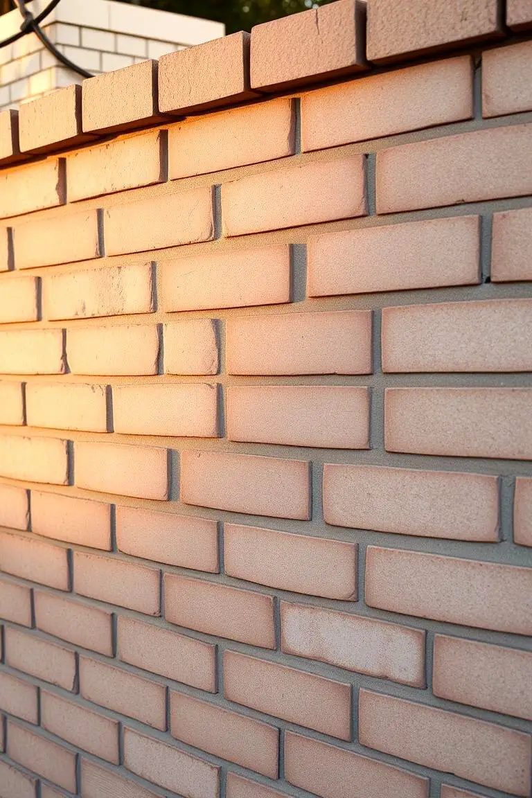 Classic Masonry Barrier