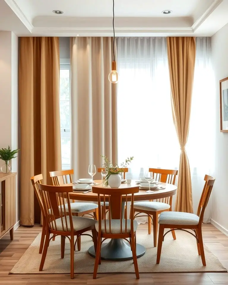 Blackout Curtains for Versatility