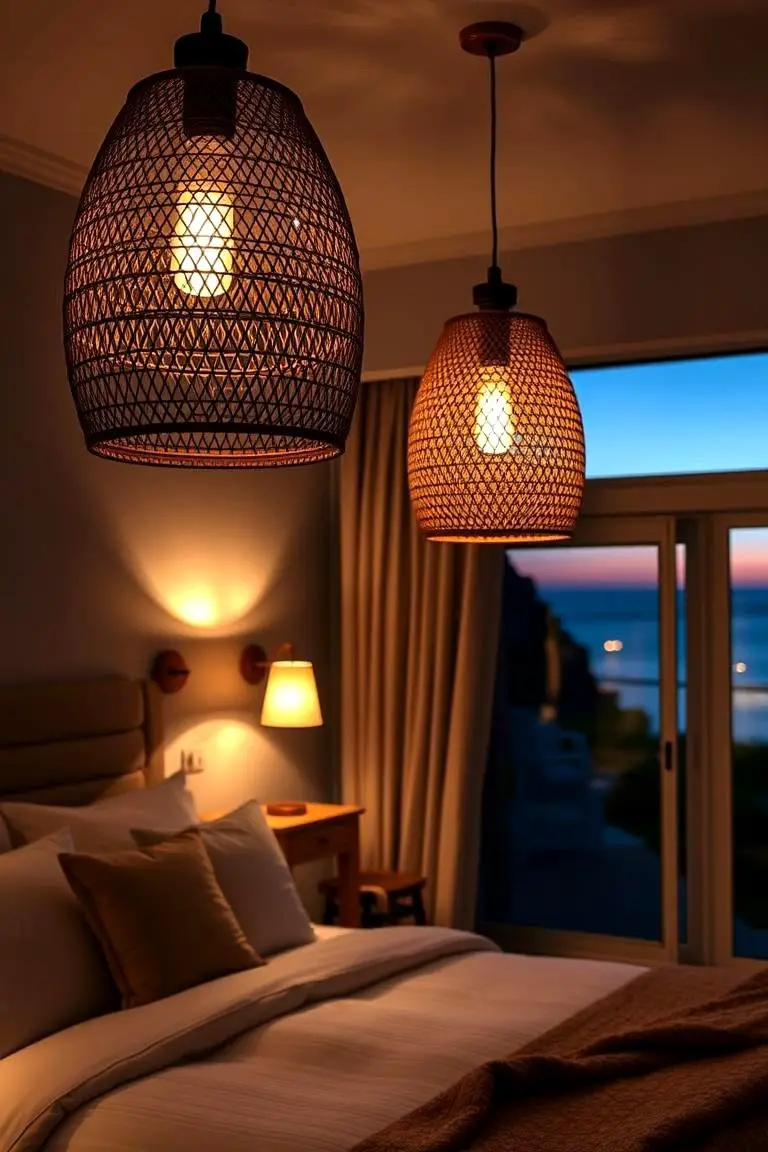 Ambient Lighting Fixtures