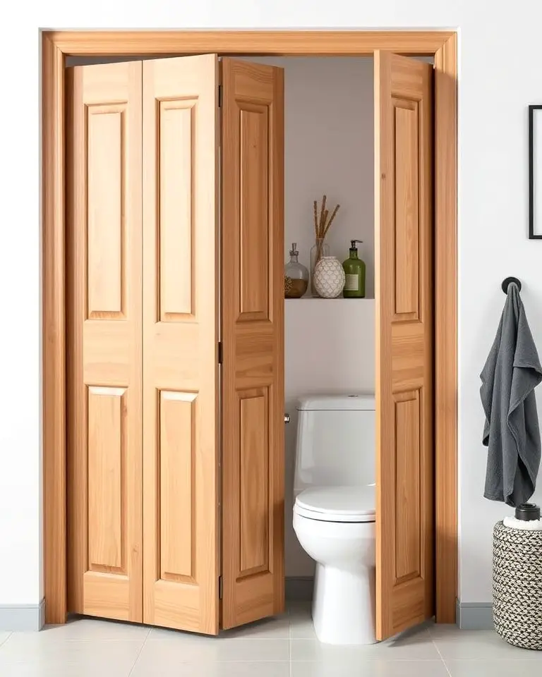 Accordion Doors