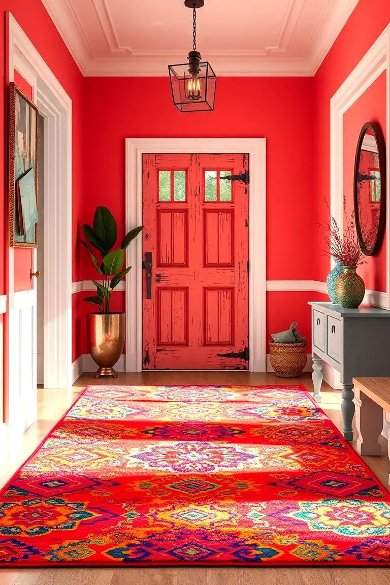 Vibrant Color Pop