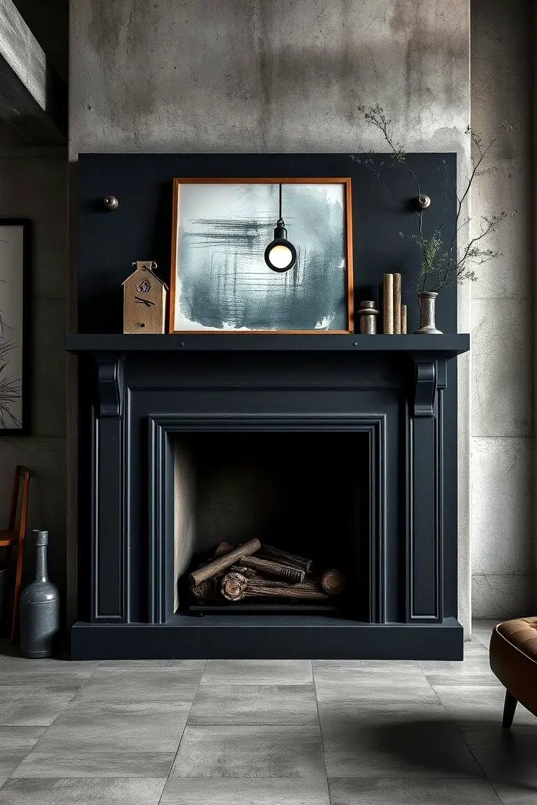 Subtle Industrial Details