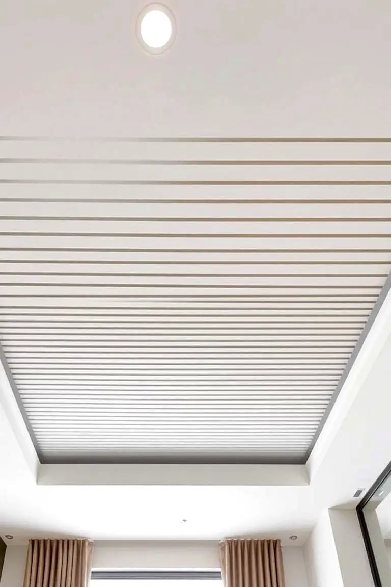 Modern Minimalist Lines