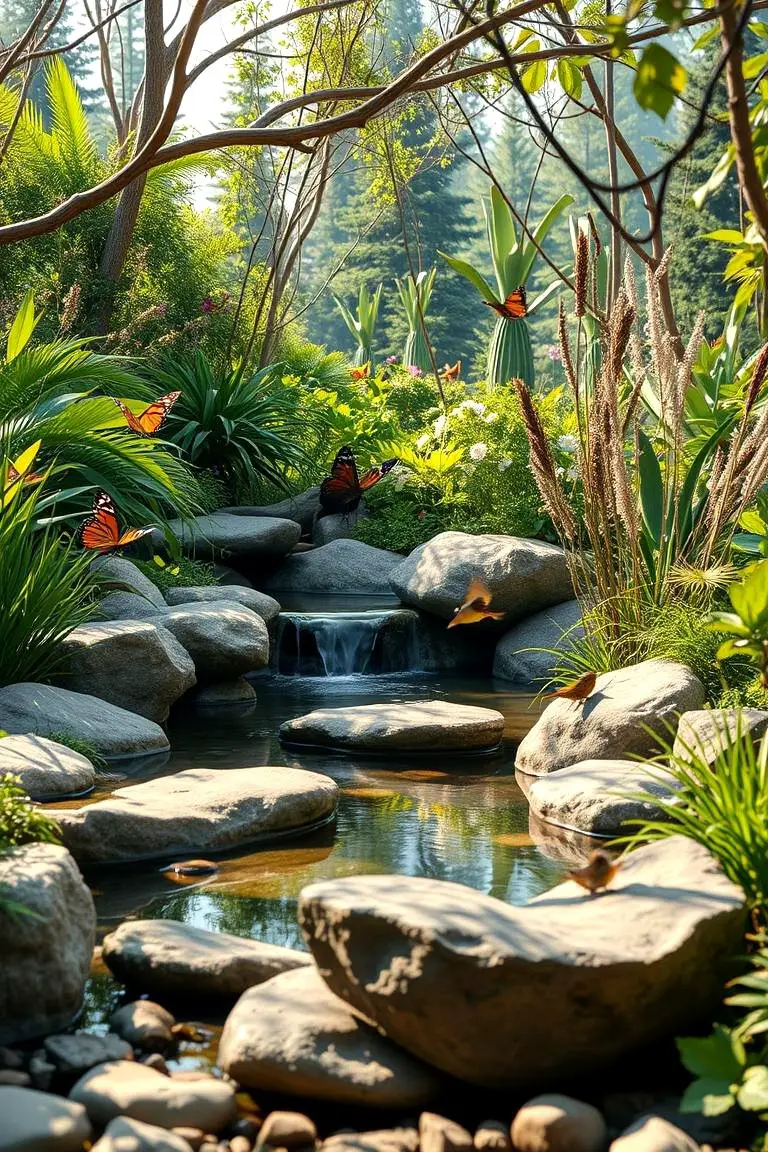 Natural Wildlife Haven